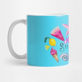 Hello Summer! Mug